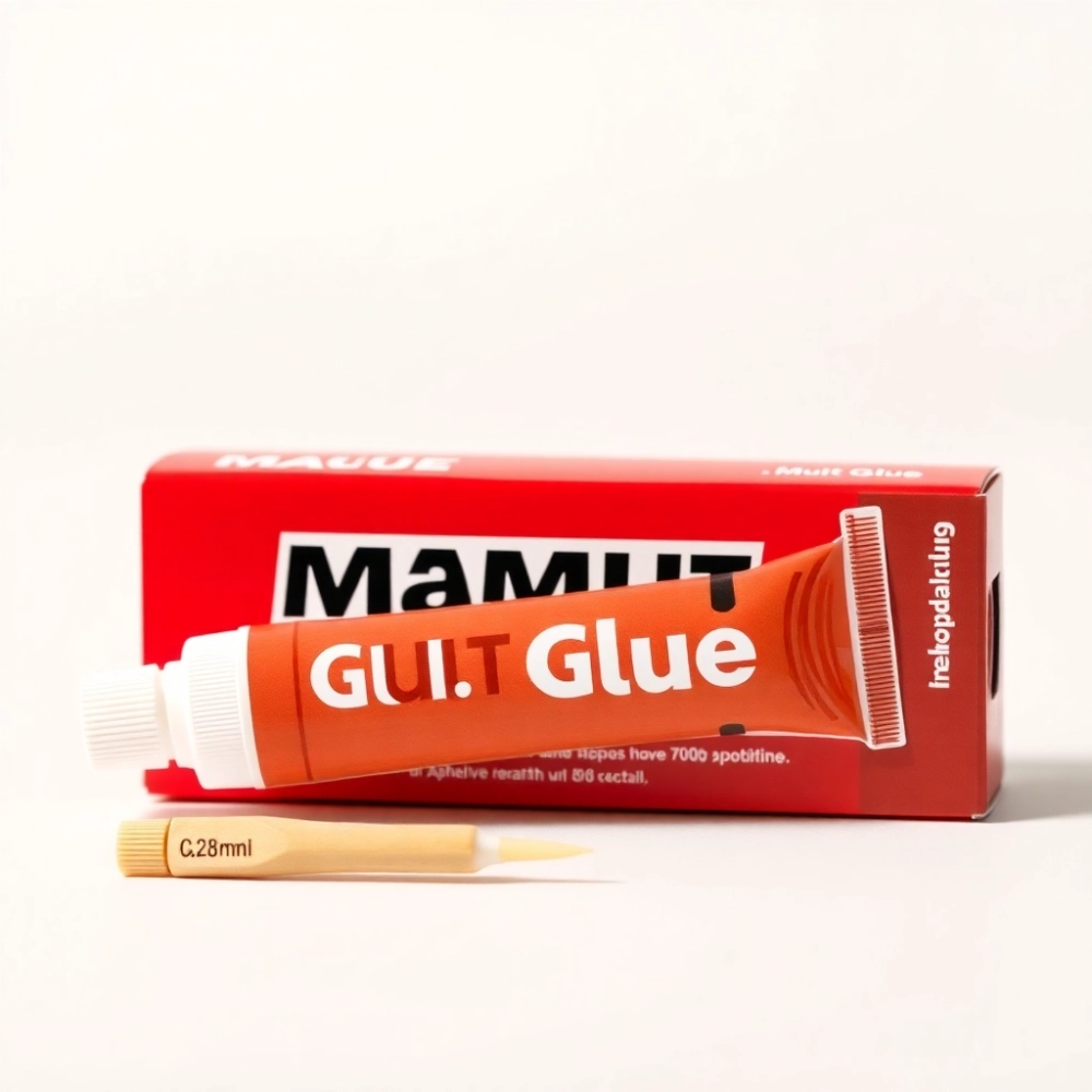 Klej Mamut Jak Stosować