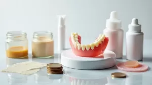 Jaki jest najlepszy klej do protez