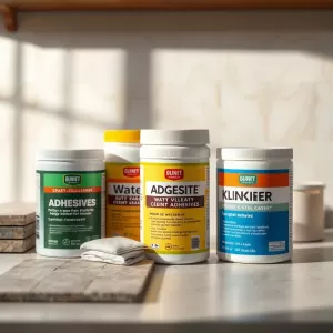 Jaki Klej Do Płytek Na Ścianę