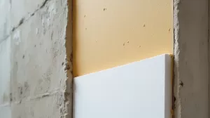 Klejenie styropianu do starej elewacji