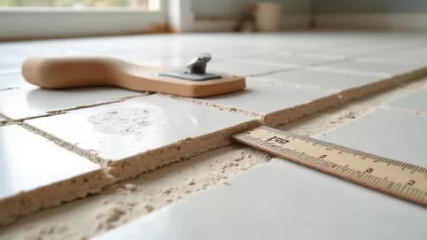 Minimalna grubość kleju pod płytki podłogowe