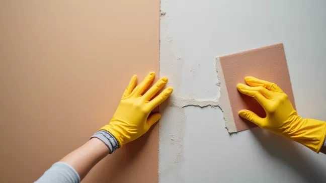 jaki papier do szlifowania kleju na elewacji