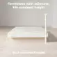 Wysokość płytki z klejem